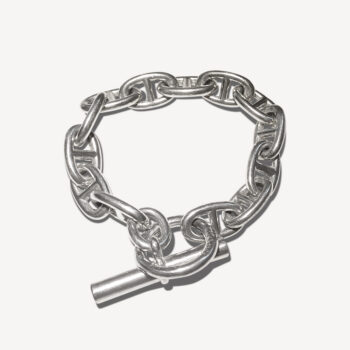 Bracelet Chaîne d’ancre GM Hermes