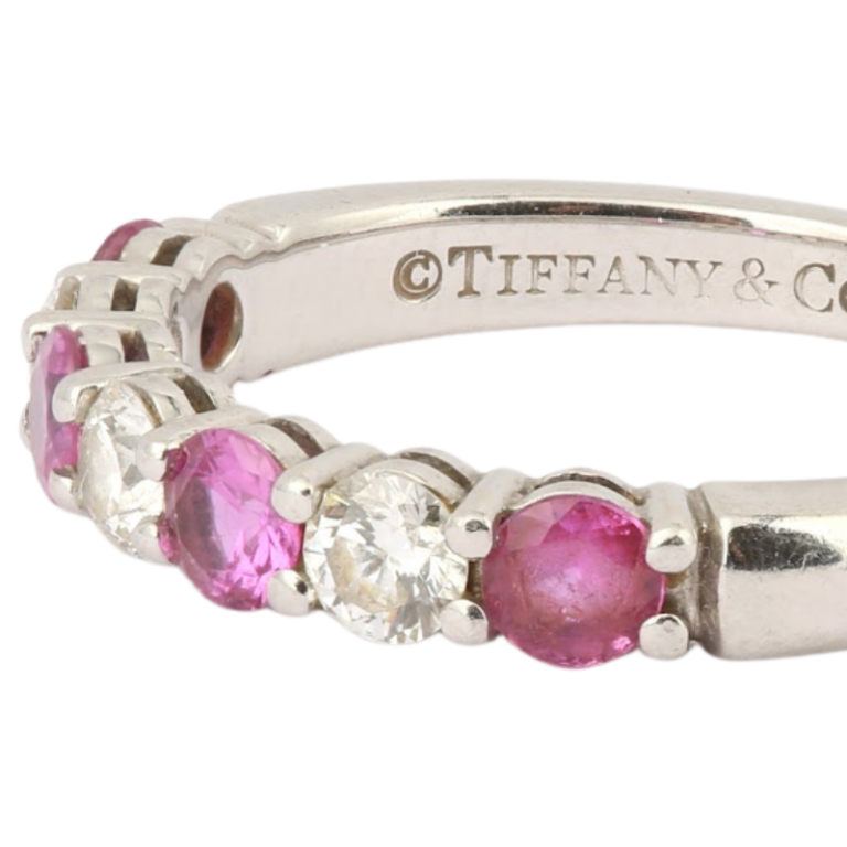 Alliance Tiffany Forever Tiffany & Co d'occasion : Bijou authentifié