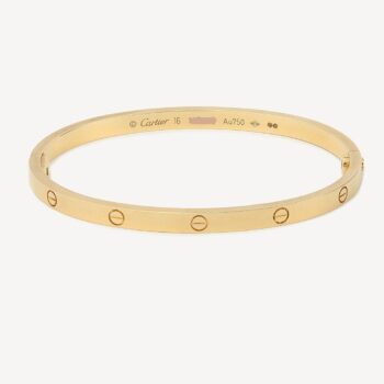 Bracelet Love PM Cartier