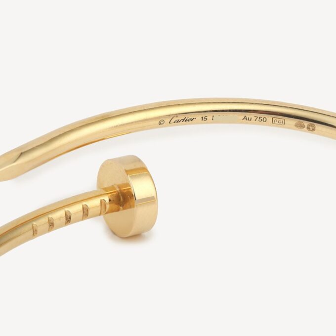 Bracelet Juste Un Clou PM Cartier d'occasion : Bijou authentifié