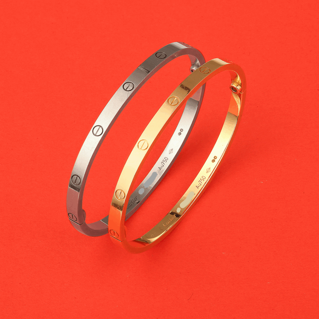 Bracelet Love PM Cartier d'occasion : Bijou authentifié