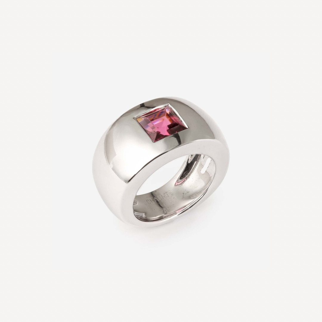 Bague Jonc Bella Chaumet d'occasion : Bijou authentifié