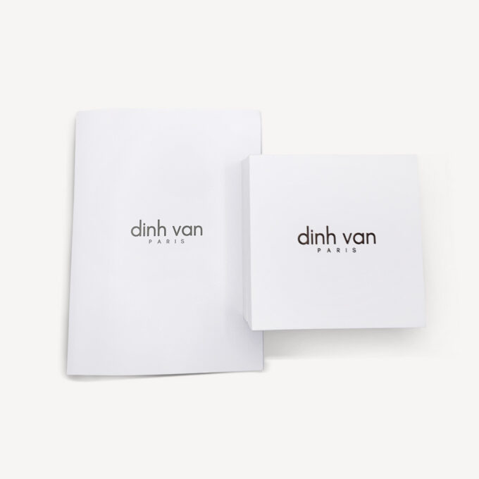 Bracelet Impression GM Dinh Van – Image 4
