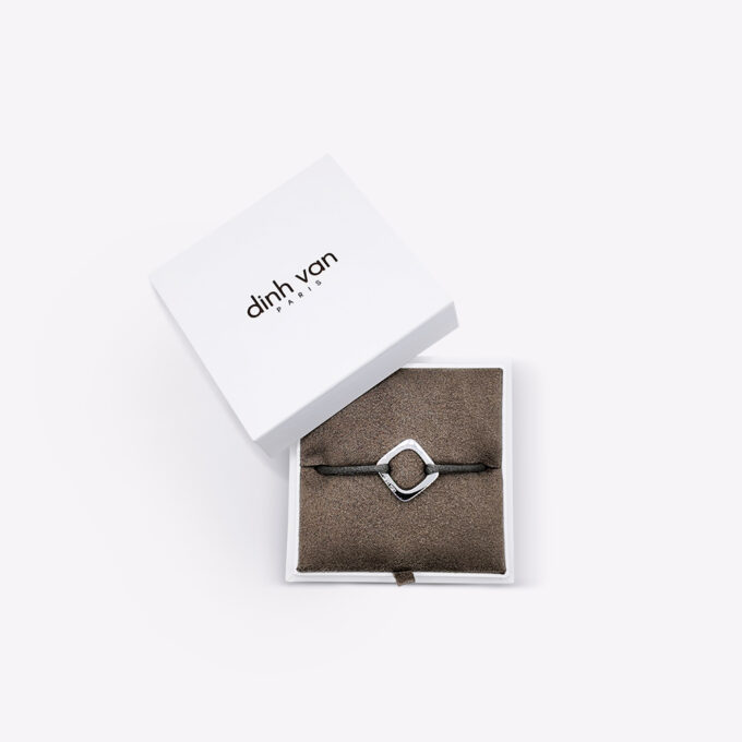 Bracelet Impression GM Dinh Van – Image 2