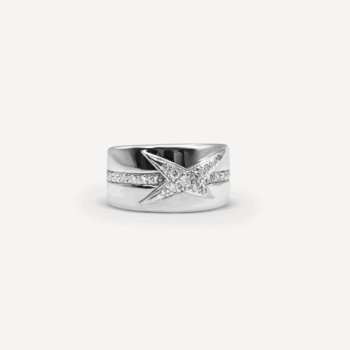 Bague Étoile Divine Mauboussin, T50