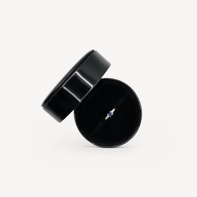 Bague Grand Mot d'Amour Mauboussin, T50 – Image 2