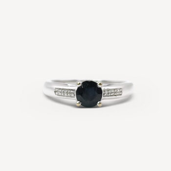 Bague Grand Mot d'Amour Mauboussin, T50