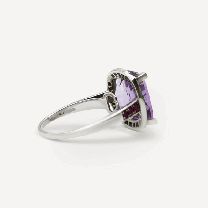 Bague Couleur d'amour Mauboussin, T53 – Image 2