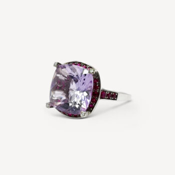 Bague Couleur d'amour Mauboussin, T53