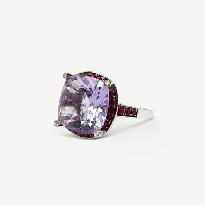 Bague Couleur d'amour Mauboussin, T53