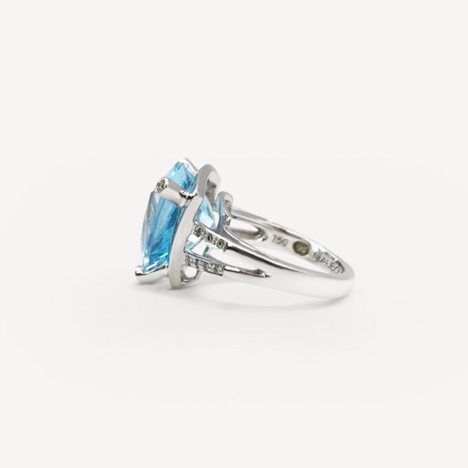 Bague Mes couleurs à toi Mauboussin, T48 – Image 4