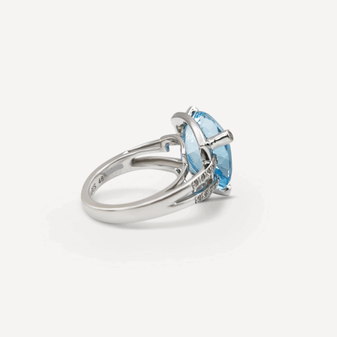 Bague Mes couleurs à toi Mauboussin, T48 – Image 3
