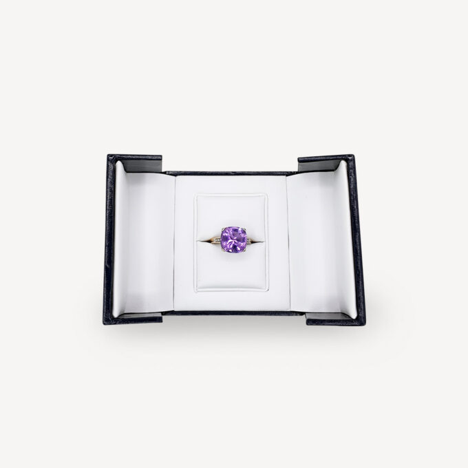 Bague Gueule d'amour Mauboussin, T55 – Image 3