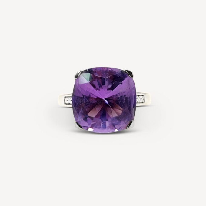 Bague Gueule d'amour Mauboussin, T55 – Image 4
