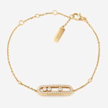 Bracelet Baby Move Pavé Messika