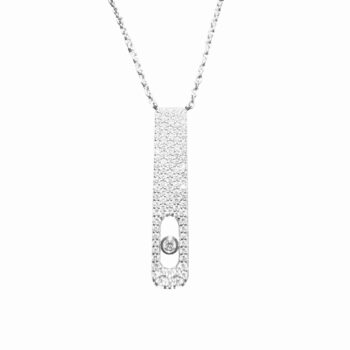 Collier My First Diamond Pavé Messika
