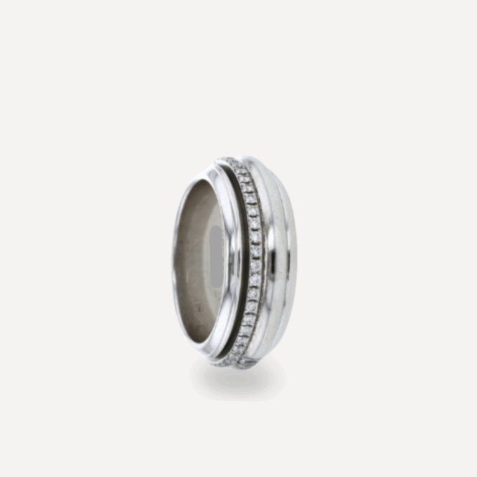 Bague Possession Piaget, T55 – Image 2