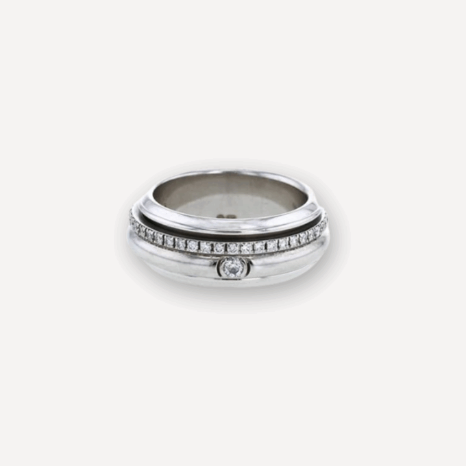 Bague Possession Piaget, T55