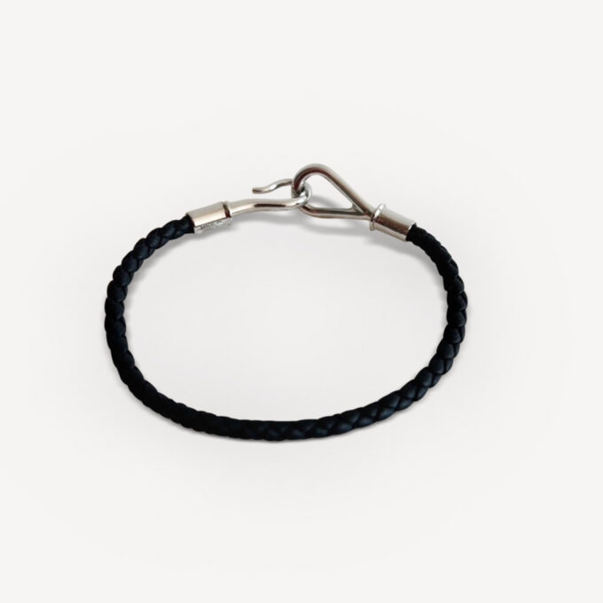 Bracelets Jumbo H Hermes d'occasion : Bijou authentifié