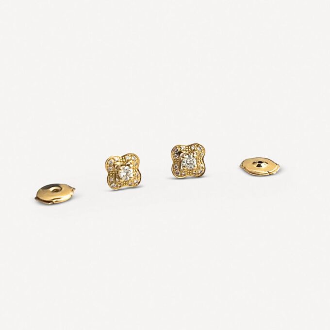Puces d'oreilles Chance of Love Mauboussin - Image 5
