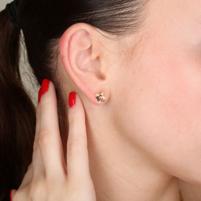 Puces d'oreilles Chance of Love Mauboussin – Image 4