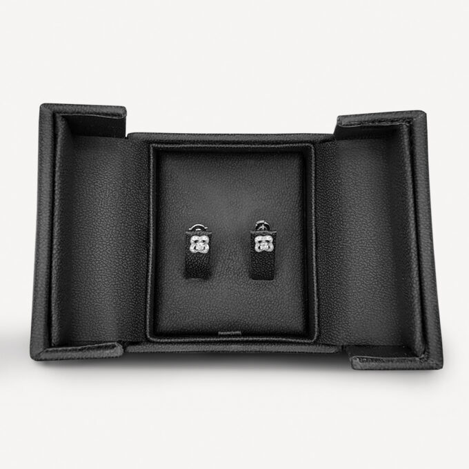 Puces d'oreilles Chance of Love Mauboussin – Image 2