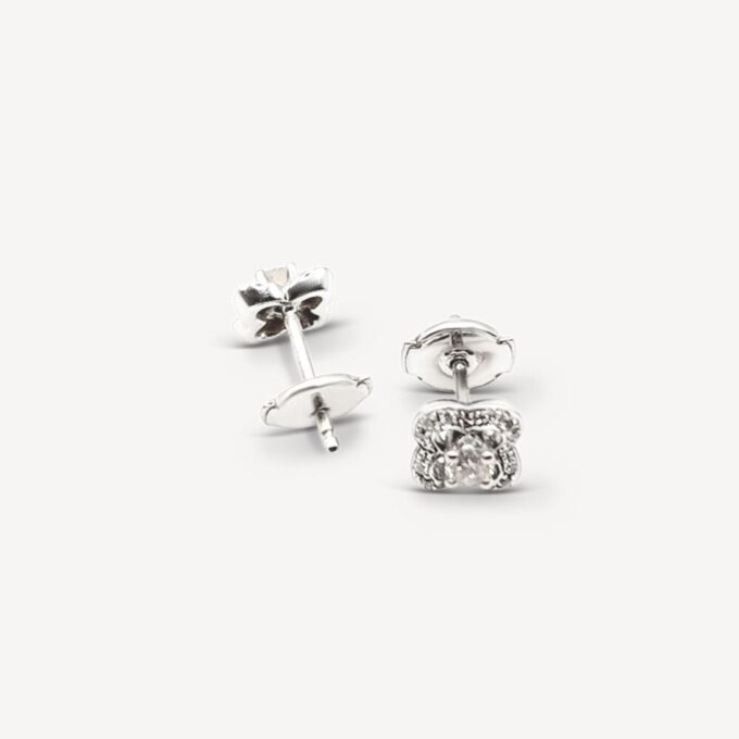 Puces d'oreilles Chance of Love Mauboussin – Image 3