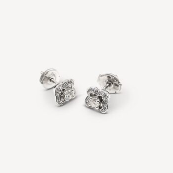 Puces d'oreilles Chance of Love Mauboussin