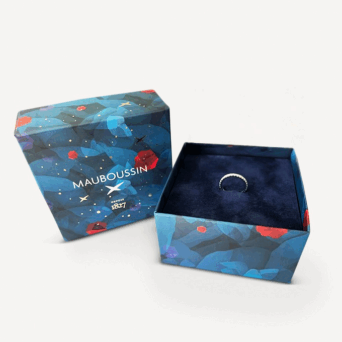 Alliance Passion & Fashion Mauboussin, T56 – Image 3