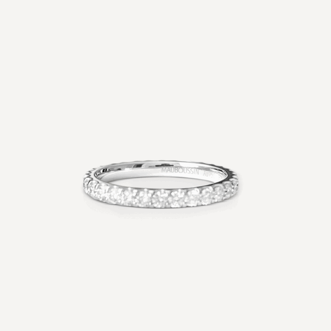 Alliance Passion & Fashion Mauboussin, T56 – Image 2
