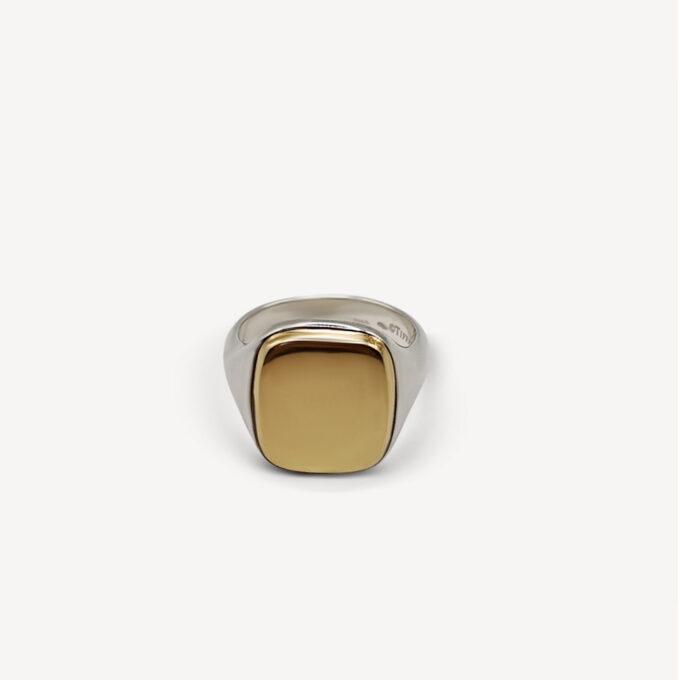 Chevalière Tiffany & Co Tiffany & Co, T58 – Image 4