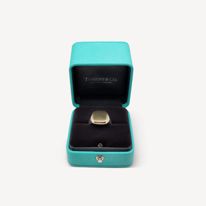 Chevalière Tiffany & Co Tiffany & Co, T58 – Image 2