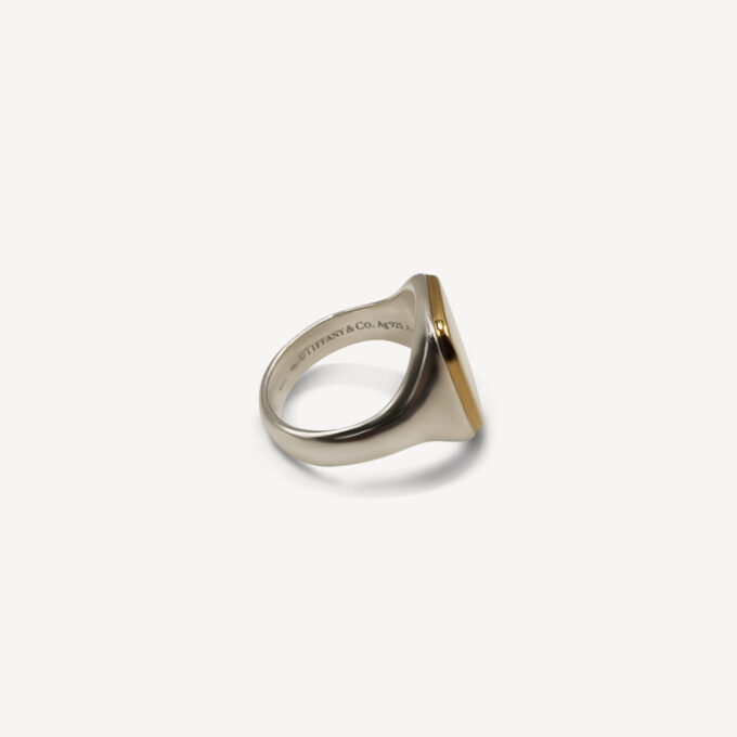 Chevalière Tiffany & Co Tiffany & Co, T58 – Image 3