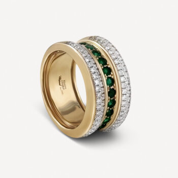 Bague La Strada Chopard, T54