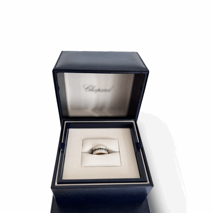 Bague La Strada Chopard, T54 - Image 2