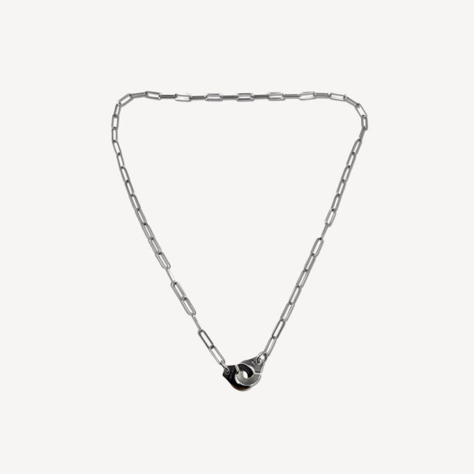 Collier Menottes R10 Dinh Van - Image 2