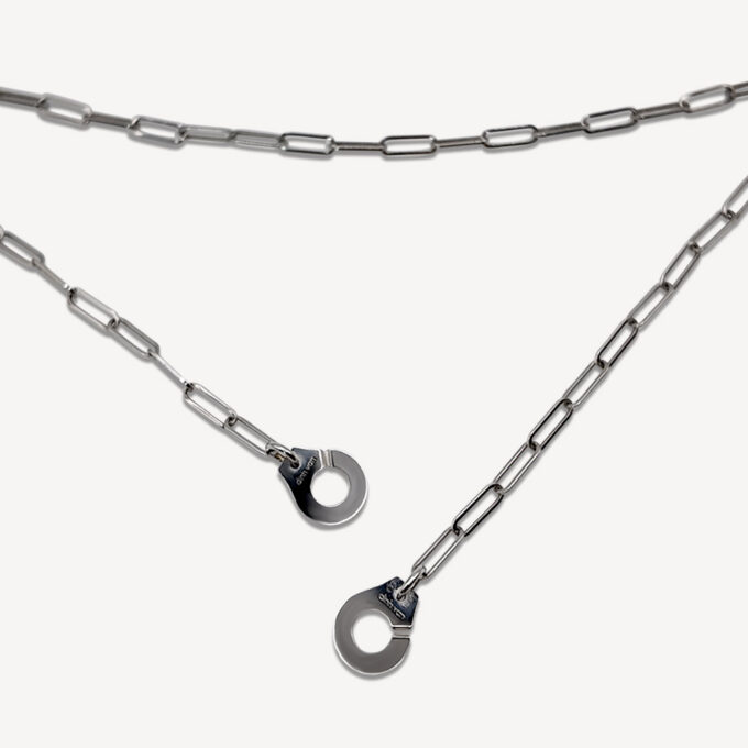 Collier Menottes R10 Dinh Van - Image 3