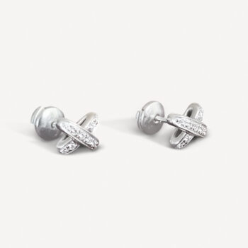 Puces d'Oreilles Premiers Liens Chaumet