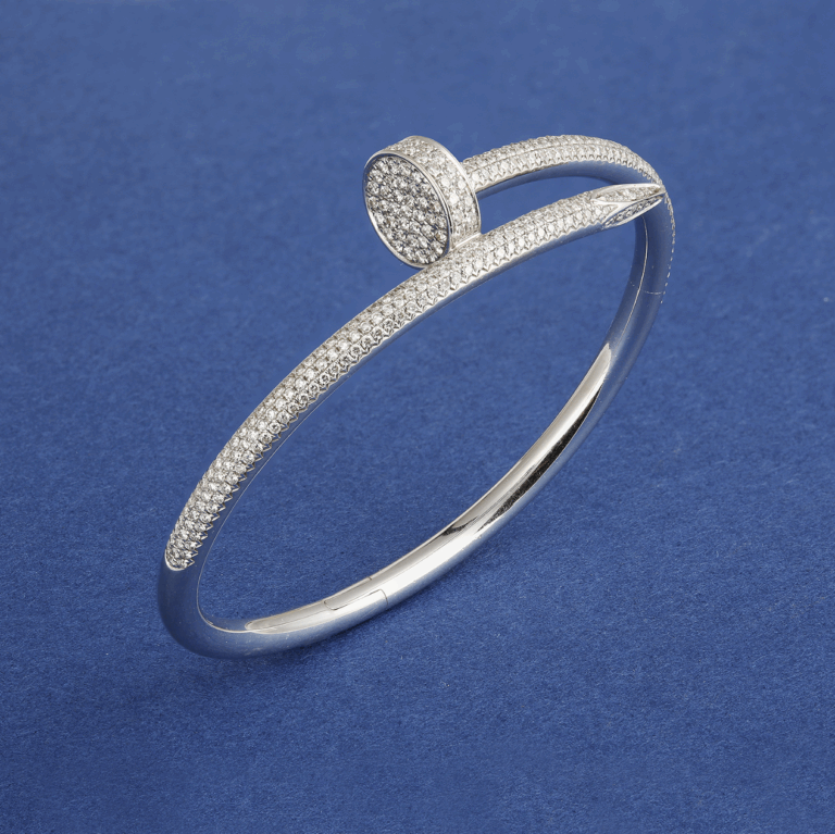 Bracelet Just un Clou Cartier d'occasion : Bijou authentifié