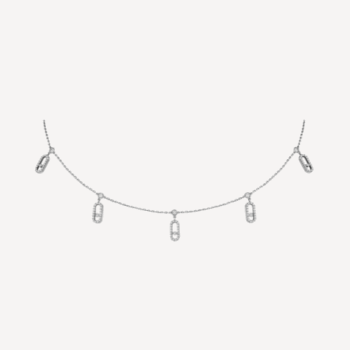 Choker Move Uno Pampille Messika d'occasion : Bijou authentifié