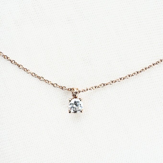 Collier Tiffany & Co Diamond Tiffany & Co d'occasion : Bijou authentifié
