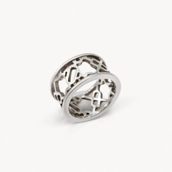 Bague Passerelle Hermes d'occasion : Bijou authentifié