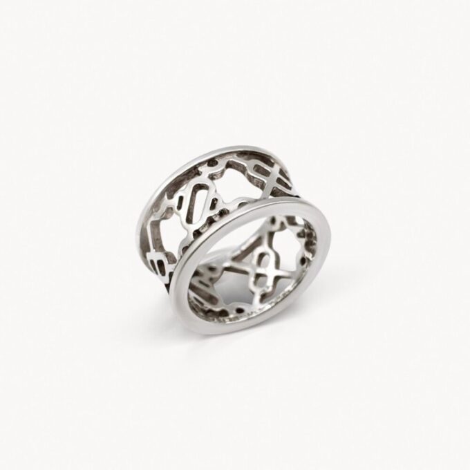 Bague Passerelle Hermes d'occasion : Bijou authentifié