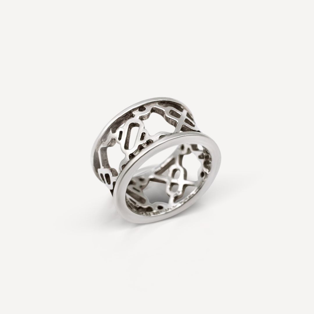 Bague Passerelle Hermes d'occasion : Bijou authentifié