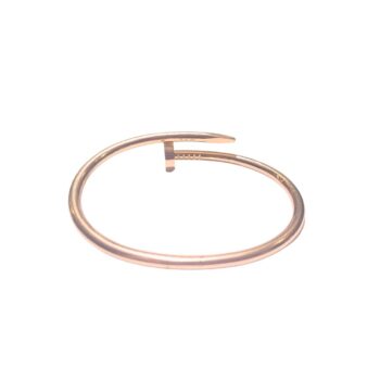 Bracelet Juste un Clou Classic Cartier d'occasion : Bijou authentifié