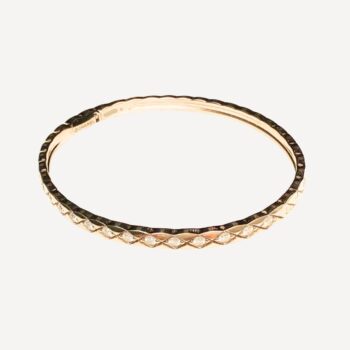 Bracelet Coco Crush Chanel d'occasion : Bijou authentifié