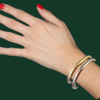 Bracelet Iconica Or Blanc Pomellato d'occasion : Bijou authentifié