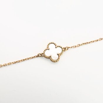 Bracelet Sweet Alhambra Van Cleef & Arpels d'occasion : Bijou authentifié