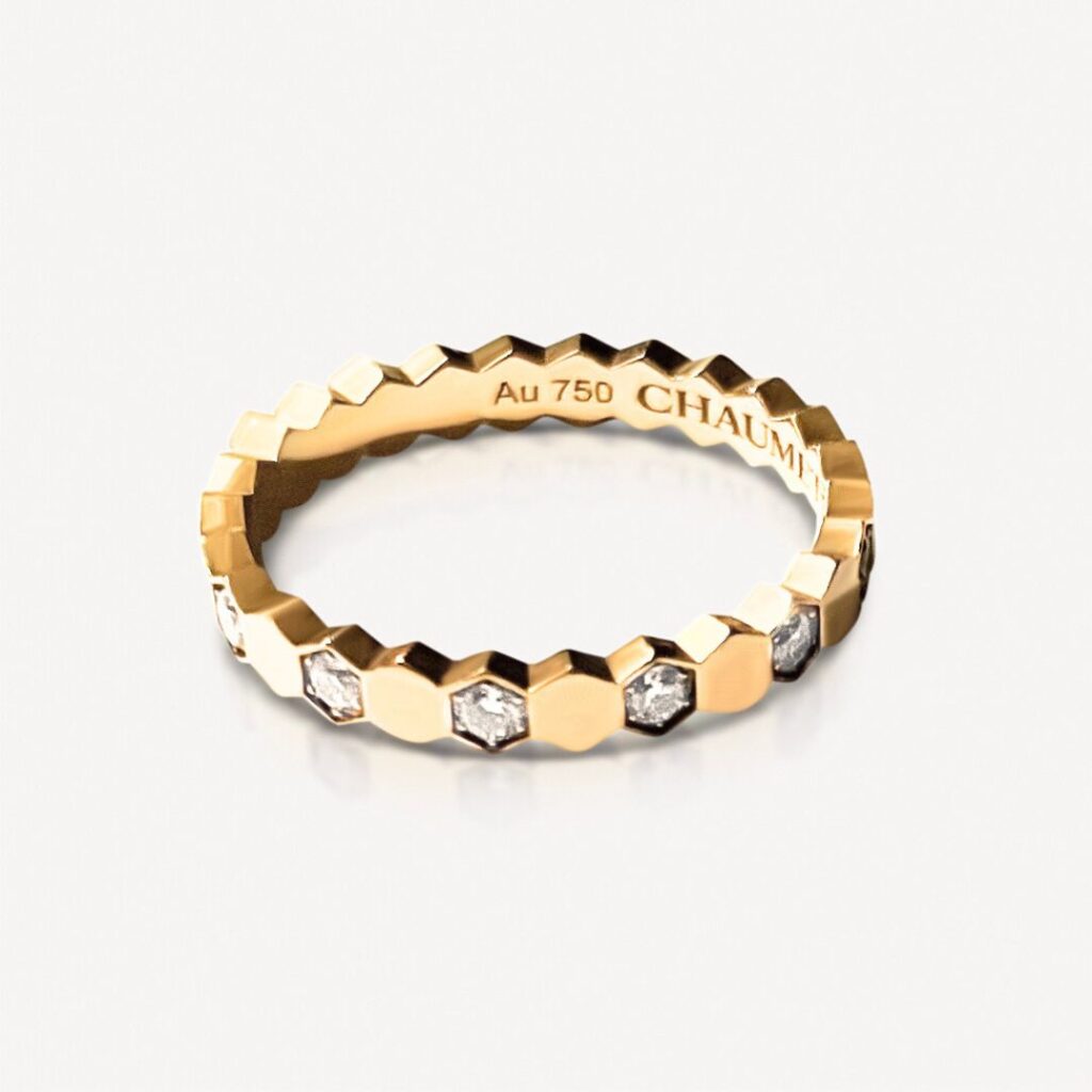 Bague Bee My Love Chaumet d'occasion : Bijou authentifié