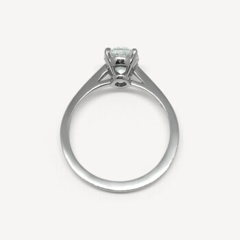 Solitaire Paragon Graff d'occasion : Bijou authentifié